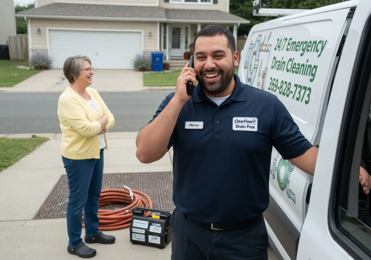Emergency Drain Services in Granville, MA